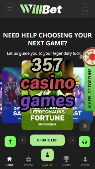 357 Casino Games - Extensive Game Collection-casinoorder.vip