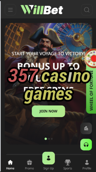 357 Casino Games - Extensive Game Collection-casinoorder.vip