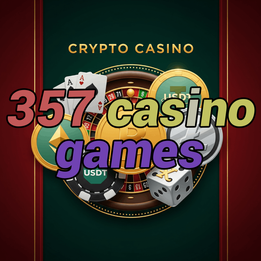 357 Casino Games - Extensive Game Collection
